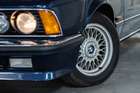 1987 BMW 635CSi