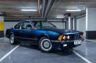 1987 BMW 635CSi