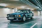 1987 BMW 635CSi