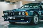 1987 BMW 635CSi