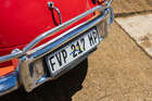 c.1960 DKW Auto Union 1000S