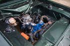 c.1971 Ford Capri Mk1 Project