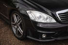 2008 Mercedes-Benz S63L AMG