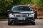 2008 Mercedes-Benz S63L AMG