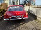 1967 MG B GT