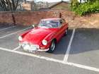 1967 MG B GT