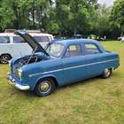 1955 Ford Consul Mk1