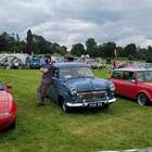 1955 Ford Consul Mk1