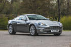 **Withdrawn** 2002 Aston Martin V12 Vanquish*