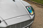 **Withdrawn** 2002 Aston Martin V12 Vanquish*
