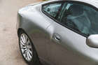**Withdrawn** 2002 Aston Martin V12 Vanquish*