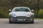 **Withdrawn** 2002 Aston Martin V12 Vanquish*