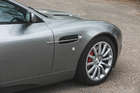 **Withdrawn** 2002 Aston Martin V12 Vanquish*
