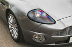 **Withdrawn** 2002 Aston Martin V12 Vanquish*