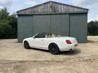 2007 Bentley Continental GTC