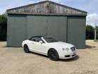 2007 Bentley Continental GTC