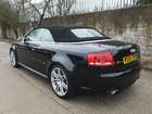 2007 Audi RS4 Quattro Convertible (B7)