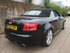 2007 Audi RS4 Quattro Convertible (B7)