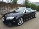 2007 Audi RS4 Quattro Convertible (B7)