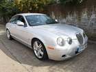 2005 Jaguar S-Type R 4.2