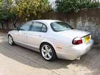 2005 Jaguar S-Type R 4.2