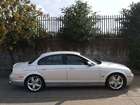 2005 Jaguar S-Type R 4.2