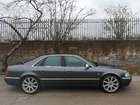 2002 Audi S8 4.2 V8 360 PS