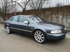 2002 Audi S8 4.2 V8 360 PS