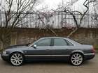 2002 Audi S8 4.2 V8 360 PS