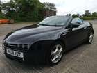 2008 Alfa Romeo Spider JTDM