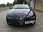 2008 Alfa Romeo Spider JTDM