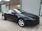 2008 Alfa Romeo Spider JTDM
