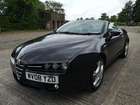 2008 Alfa Romeo Spider JTDM
