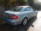 2003 Mercedes-Benz CLK500 (C209)