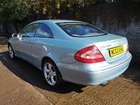 2003 Mercedes-Benz CLK500 (C209)