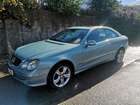 2003 Mercedes-Benz CLK500 (C209)