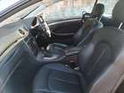 2003 Mercedes-Benz CLK500 (C209)