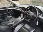 2008 Audi S8 V10 
