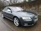 2008 Audi S8 V10 
