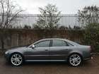 2008 Audi S8 V10 
