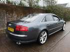 2008 Audi S8 V10 