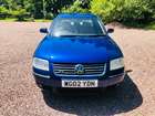 2002 Volkswagen Passat W8 4Motion