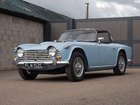 1965 Triumph TR4A 