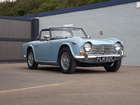 1965 Triumph TR4A 