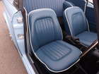 1965 Triumph TR4A 