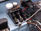 1965 Triumph TR4A 