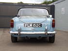 1965 Triumph TR4A 