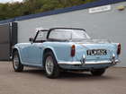 1965 Triumph TR4A 