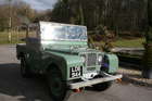 1949 Land Rover Series 1 SWB