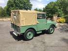 1949 Land Rover Series 1 SWB